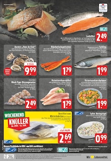 Lachs im aktuellen EDEKA Prospekt (Dortmund) Lachs im EDEKA Prospekt "Aktuelle Angebote" mit 28 Seiten (Dortmund)