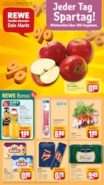 REWE Prospekt für Neunkirchen-Seelscheid: "Dein Markt", 32 Seiten, 19.01.2026 - 24.01.2026