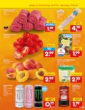 Dusche im Netto Marken-Discount Prospekt in Singen Aktueller Netto Marken-Discount Prospekt mit Dusche, "Aktuelle Angebote", Seite 52