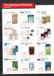 Hamberger Basmati Reis im Prospekt Hamberger Basmati Reis im Prospekt