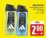 Active Start Angebote von Adidas bei EDEKA Erlangen für 2,00 €