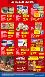 Milchschnitte Angebot im aktuellen Lidl Prospekt auf Seite 7