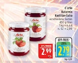 Naturrein Konfitüre Extra bei Marktkauf im Schweinfurt Prospekt für 2,79 €