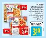 Aktuelle Pizza Angebote bei Marktkauf in Nürnberg Aktuelles La Mia Familia Pizza Angebot bei Marktkauf in Nürnberg ab 3,19 €