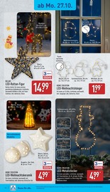 Christbaum im ALDI Nord Prospekt in Dessau-Roßlau Aktueller ALDI Nord Prospekt mit Christbaum, "Aktuelle Angebote", Seite 14