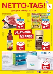 Netto Marken-Discount Krustenbraten im Prospekt 