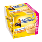Riz au lait saveur vanille La Laitière "Offre Découverte" - NESTLÉ en promo chez Carrefour Colmar à 2,95 €