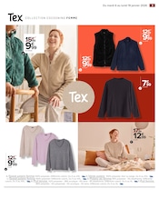 D'autres offres dans le catalogue "Tex" de Carrefour à la page 3