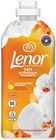 Assouplissant▲ - Lenor en promo chez Supermarchés Match Roubaix à 7,89 €
