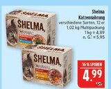 Shelma Katzennahrung im Angebot bei Marktkauf in Bautzen Shelma Katzennahrung Angebote bei Marktkauf Bautzen für 4,99 €