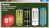 Energy Zero Sugar im Angebot bei Getränke Hoffmann in Pinneberg Energy Zero Sugar Angebote von Monster bei Getränke Hoffmann Pinneberg für 0,99 €