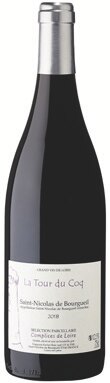 Complices - COMPLICES DE LOIRE dans le catalogue Monoprix LA TOUR DU COQ 2018 A.O.P. SAINT-NICOLAS-DE-BOURGUEIL - COMPLICES DE LOIRE à 9,49 € en promo chez Monoprix