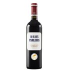 A.O.P. Bordeaux - BEAUX PARLEURS - Carrefour à Fleury-Mérogis A.O.P. Bordeaux - BEAUX PARLEURS en promo chez Carrefour Fleury-Mérogis à 4,16 €
