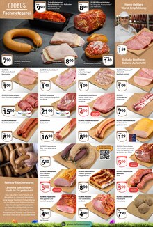 Braten im GLOBUS Prospekt "Aktuelle Angebote" mit 32 Seiten (Krefeld)