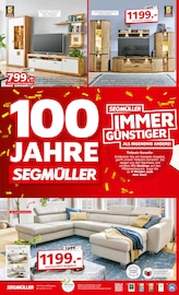 Möbel im Segmüller Prospekt in Bad Homburg Aktueller Segmüller Prospekt mit Möbel, "Kauf 3 zahl 2", Seite 2