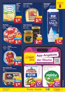 Butter im aktuellen Netto Marken-Discount Prospekt (Bielefeld) Butter im Netto Marken-Discount Prospekt "Aktuelle Angebote" mit 61 Seiten (Bielefeld)