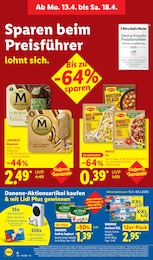 Pasta Angebot im aktuellen Lidl Prospekt auf Seite 12