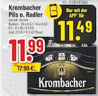 Aktuelles Pils o. Radler Angebot bei Trinkgut in Remscheid ab 11,49 €
