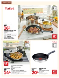 Prix et réduction Cookie dans le prospectus Auchan Hypermarché en cours Offre Cookie dans le catalogue Auchan Hypermarché du moment à la page 8