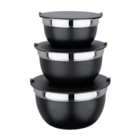 Schüssel-Set im Angebot bei ALDI Nord in Potsdam Schüssel-Set Angebote von Crofton bei ALDI Nord Potsdam für 9,99 €