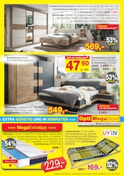 Lattenrost im Opti-Megastore Prospekt in Schweinfurt Aktueller Opti-Megastore Prospekt mit Lattenrost, "Hot Sommer Sale", Seite 13