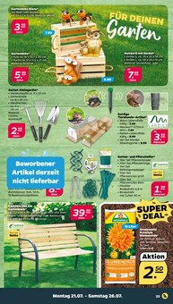 Blumenerde im aktuellen Netto mit dem Scottie Prospekt (Rostock) Blumenerde im Netto mit dem Scottie Prospekt "GĂĽnstig. Besser. FĂĽr Dich." mit 36 Seiten (Rostock)