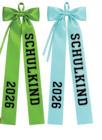 Schultütenschleife im Angebot bei Woolworth in Darmstadt Schultütenschleife Angebote bei Woolworth Darmstadt für 2,50 €
