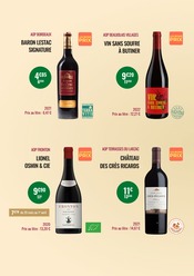Vin Angebote im Prospekt "Les vins engagés" von Nicolas auf Seite 6