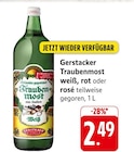 Aktuelle Farbe Angebote bei EDEKA in Karlsruhe Aktuelles Traubenmost weiß Angebot bei EDEKA in Karlsruhe ab 2,49 €