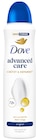 Aktuelles Advanced Care oder Deospray 0% Aluminiumsalze Angebot bei Rossmann in Duisburg ab 3,29 €