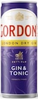 Gin & Tonic oder Mojito von Gordon's oder CAPTAIN MORGAN im aktuellen Penny Prospekt