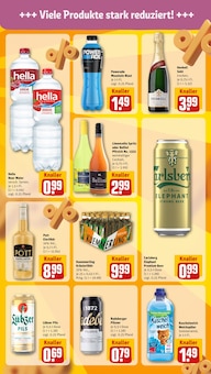 Drogerie Angebot im REWE Prospekt, gültig von 02.02.2026 bis 07.02.2026 Drogerie Angebot im aktuellen REWE Prospekt auf Seite 17