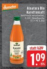 Aktuelle Saft Angebote bei EDEKA in Mönchengladbach Aktuelles Karottensaft Angebot bei EDEKA in Mönchengladbach ab 1,09 €