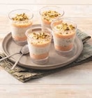 Verrines saumon fromage concombre en promo chez Super U Verrines saumon fromage concombre dans le catalogue Super U