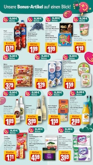 Saft im aktuellen REWE Prospekt (Recklinghausen) Saft im REWE Prospekt "Dein Markt" mit 27 Seiten (Recklinghausen)