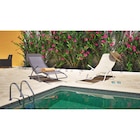 Bain de soleil Milan - HYBA en promo chez Carrefour Market Ris-Orangis à 27,99 €