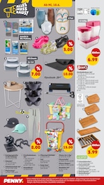 Fitnessgeräte Angebot im aktuellen Penny Prospekt auf Seite 36