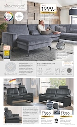 Multipolster Sofa im Prospekt 