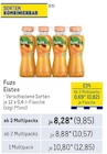 Eistee von Fuze im aktuellen Metro Prospekt für 9,85 €