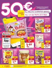 Netto Marken-Discount Prospekt "Aktuelle Angebote" mit  Seiten (Berlin)