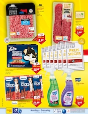 Felix Katzenfutter im Netto Marken-Discount Prospekt in Rastatt Aktueller Netto Marken-Discount Prospekt mit Felix Katzenfutter, "Aktuelle Angebote", Seite 48