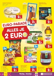 Eis Angebot im aktuellen Netto Marken-Discount Prospekt auf Seite 8