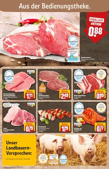 Steak im REWE Prospekt "Dein Markt" mit 32 Seiten (Nürnberg)