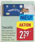 Trancetto von Cucina für 2,29 € bei ALDI Nord im Angebot Trancetto von Cucina im aktuellen ALDI Nord Prospekt