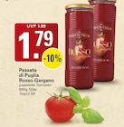 WEZ - Passata di Puglia Angebot im Prospekt Passata di Puglia bei WEZ im Prospekt "" für 1,79 €