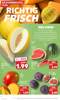 Aktueller Kaufland Prospekt "Hier bin ich richtig" Aktueller Kaufland Prospekt