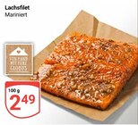 Aktuelles Lachsfilet Mariniert Angebot bei GLOBUS in Siegen (Universitätsstadt) ab 2,49 €