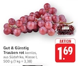 EDEKA Merdingen Prospekt mit  im Angebot für 1,69 €