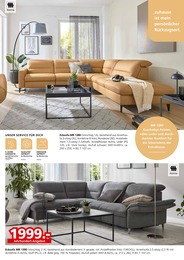 Ecksofa Angebot im aktuellen Segmüller Prospekt auf Seite 7