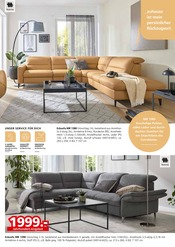 Couch im Segmüller Prospekt in Leverkusen Aktueller Segmüller Prospekt mit Couch, "Musterring", Seite 7